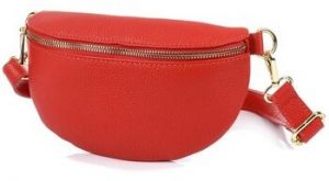 Kabelky Vera Pelle  krab68red