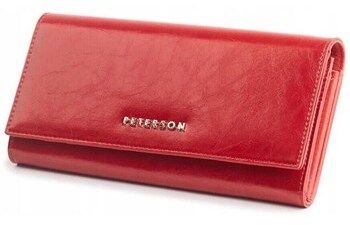 Peňaženky Peterson  PTNPL467RED