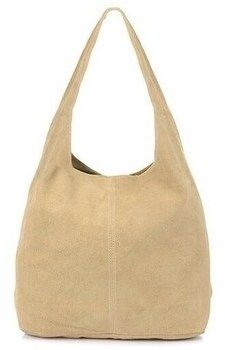Tašky cez rameno Vera Pelle  krau35beige