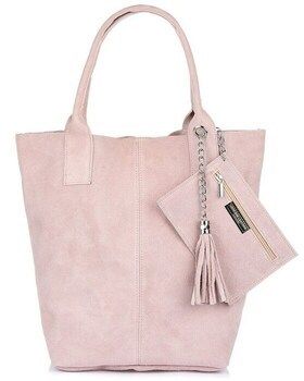 Kabelky Vera Pelle  kral82lightpink