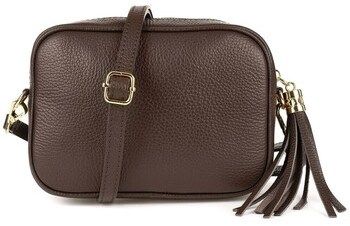 Kabelky Vera Pelle  krap14darkbrown