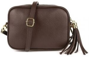 Kabelky Vera Pelle  krap14darkbrown
