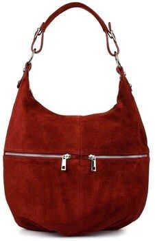 Kabelky Vera Pelle  krak51darkred