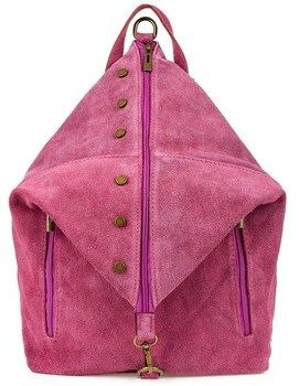 Ruksaky a batohy Vera Pelle  kraw14purple