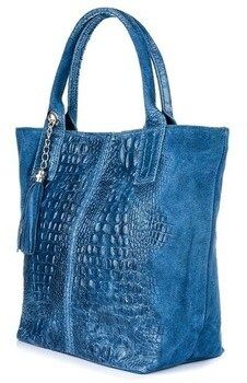 Kabelky Vera Pelle  kral94blue