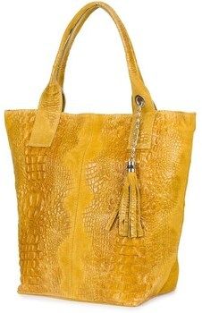 Kabelky Vera Pelle  kral94yellow