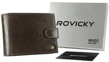 Peňaženky Rovicky  N61LRVT3203DB
