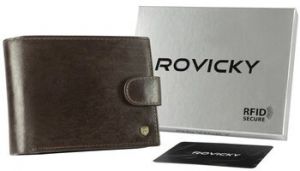 Peňaženky Rovicky  N61LRVT3203DB