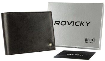 Peňaženky Rovicky  N61RVT3197D
