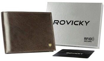 Peňaženky Rovicky  N01RVT3173
