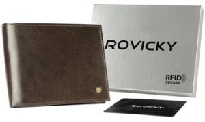 Peňaženky Rovicky  N01RVT3173