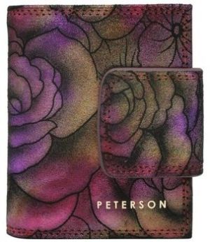Peňaženky Peterson  PTN42329MD