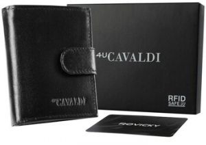 Peňaženky 4U Cavaldi  DH0720LPBSRFID