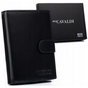 Peňaženky 4U Cavaldi  DH0800LPBSRFID