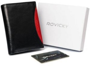 Peňaženky Rovicky  150203BOR1133BLA
