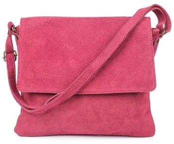 Kabelky Vera Pelle  krab67fuchsia