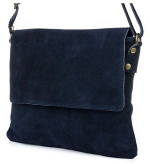 Kabelky Vera Pelle  krab67navy