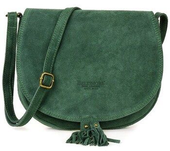 Kabelky Beltimore  krab66darkgreen