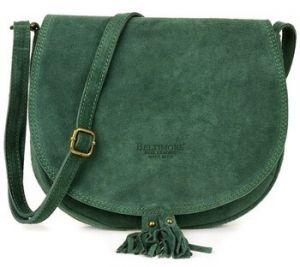 Kabelky Beltimore  krab66darkgreen