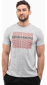 Tričká s krátkym rukávom Ozoshi  K15831