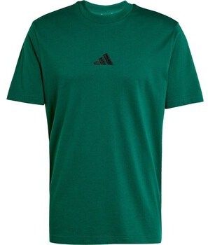 Tričká s krátkym rukávom adidas  Essentials Small Logo Single