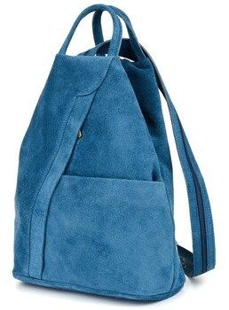 Ruksaky a batohy Vera Pelle  krat53blue
