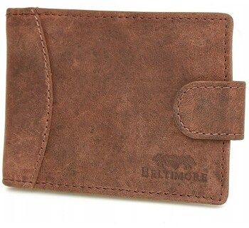 Peňaženky Beltimore  krac85lightbrown