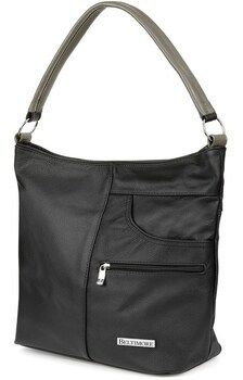 Kabelky Beltimore  krah08blackgrey