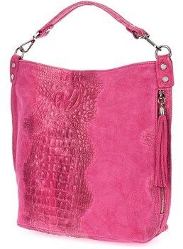 Kabelky Vera Pelle  kraw10fuchsia