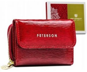 Peňaženky Peterson  PTN423229SH
