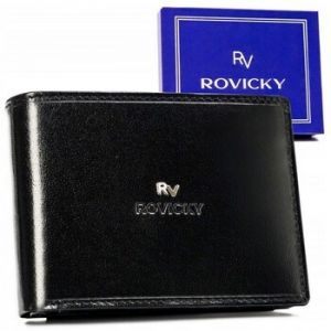 Peňaženky Rovicky  RV7680286BCA