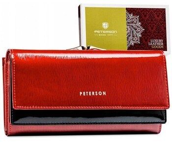 Peňaženky Peterson  PTN421028SH