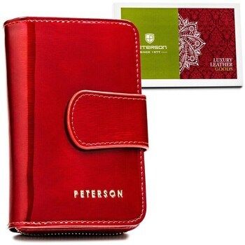 Peňaženky Peterson  PTN76115SH