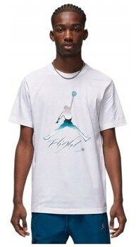 Tričká s krátkym rukávom Nike  Jordan
