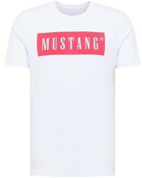 Tričká s krátkym rukávom Mustang  10132232045