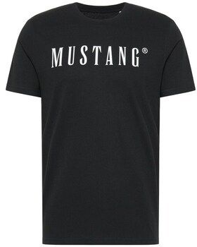 Tričká s krátkym rukávom Mustang  10132214142