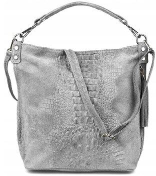 Kabelky Vera Pelle  kraw10lightgrey