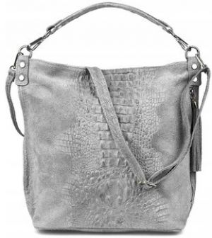Kabelky Vera Pelle  kraw10lightgrey