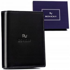 Peňaženky Rovicky  RV7680277BCA