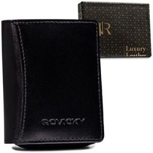 Peňaženky Rovicky  RRD34GCLBlac
