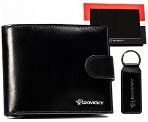 Peňaženky Rovicky  RSETMN992LKCS