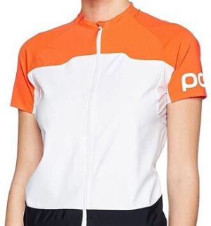 Tričká s krátkym rukávom Poc  136416WHITENAVY