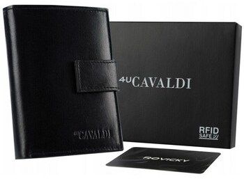 Peňaženky 4U Cavaldi  0104LPBSRFID