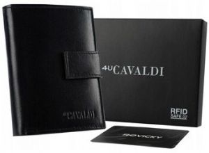 Peňaženky 4U Cavaldi  0104LPBSRFID