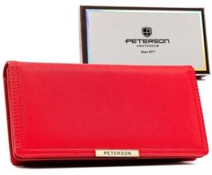 Peňaženky Peterson  PTN005SAF