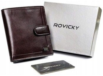 Peňaženky Rovicky  DHPC106LBAR