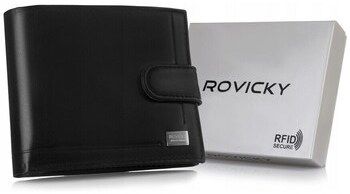 Peňaženky Rovicky  PC107LBAR