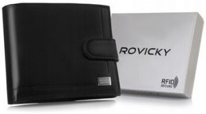 Peňaženky Rovicky  PC107LBAR