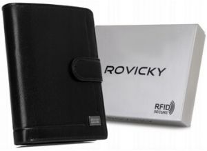 Peňaženky Rovicky  CPRN4LBAR