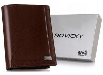 Peňaženky Rovicky  DHPC105BAR